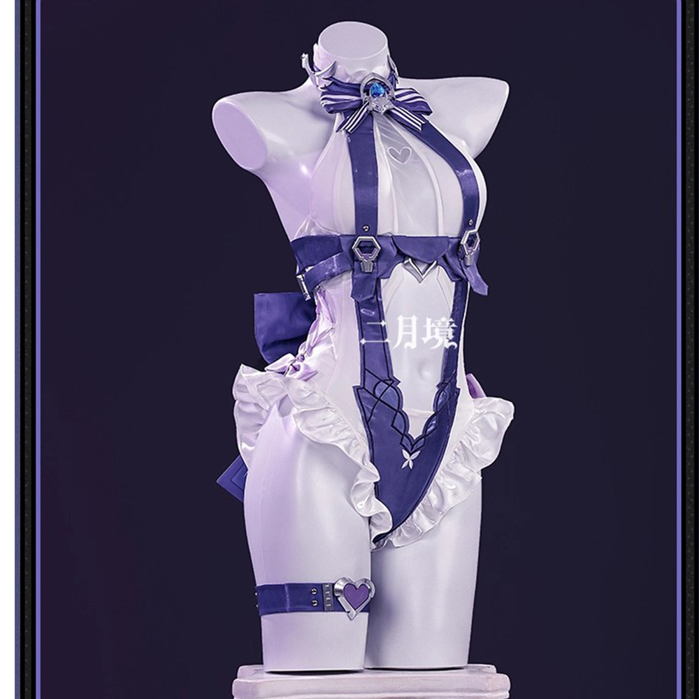 2026 Ensemble de costume de co - Anime Cosplay Girl Costume avis et prix