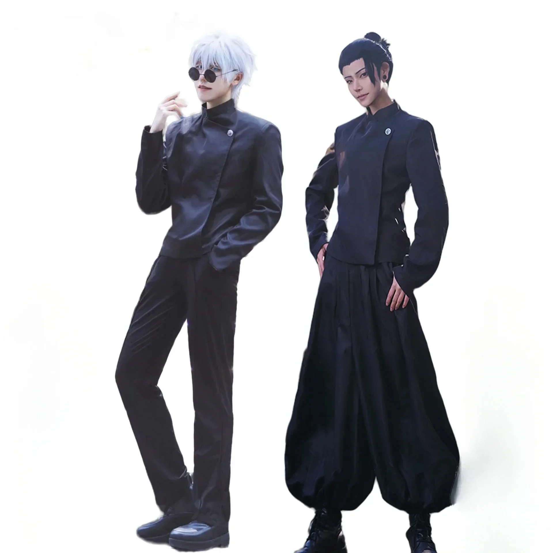 Costume de cosplay Anime Jujut - Jujutsu Kaisen Uniform avis et prix