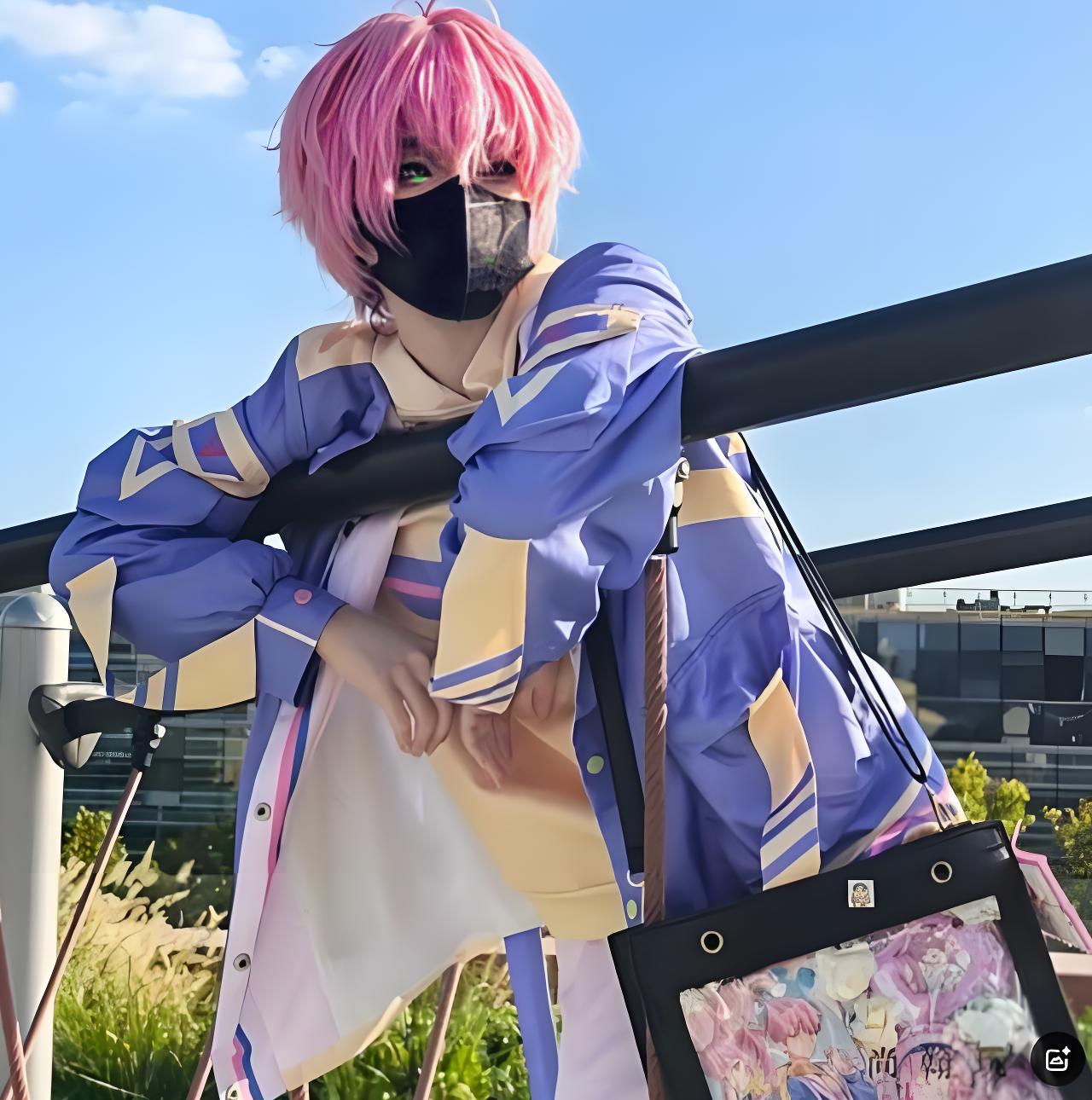 Arrogant Girl Anime Link Click - Anime Cosplay Link avis et prix