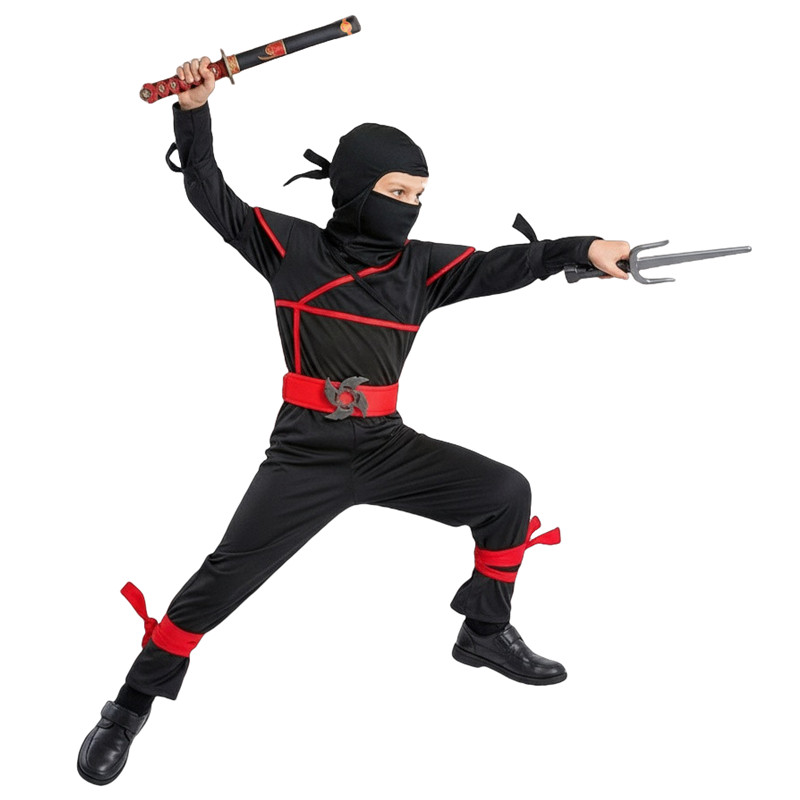 Costume de samouraï japonais p - Anime Cosplay Boy avis et prix