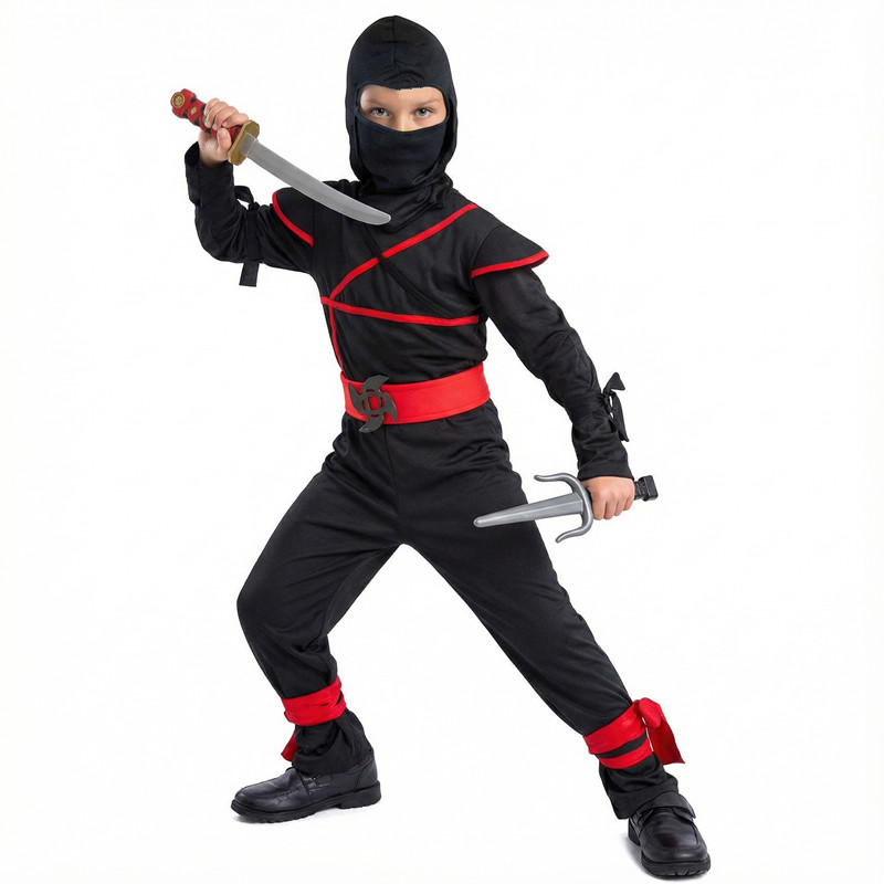 Costume de samouraï japonais p - Anime Cosplay Boy avis et prix